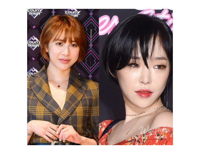 Seo In-young Addresses 9-Year-Old Feud with Brown Eyed Girls' Gain float