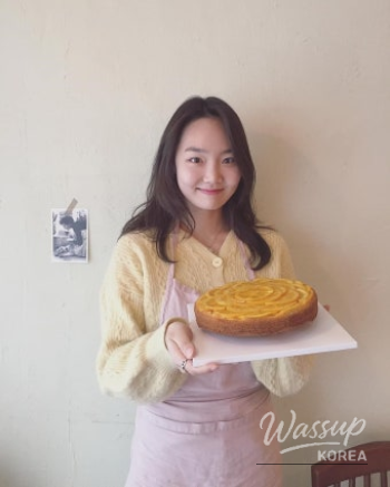 Impressive appearance