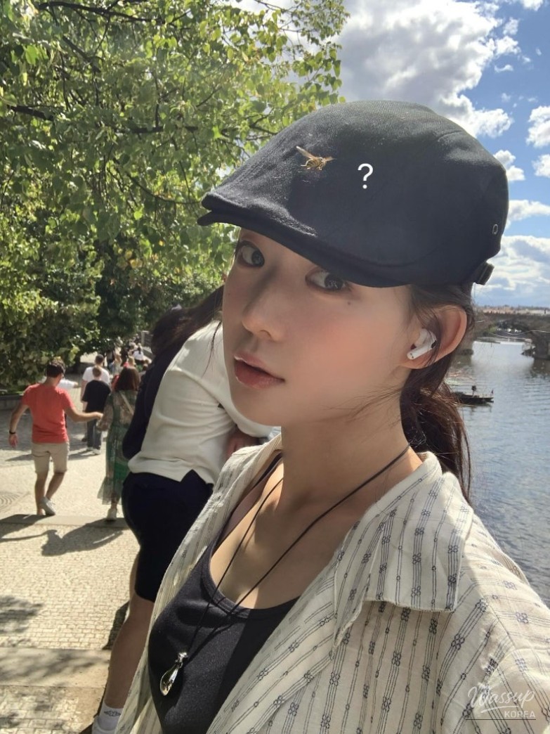 Mysterious Appearance