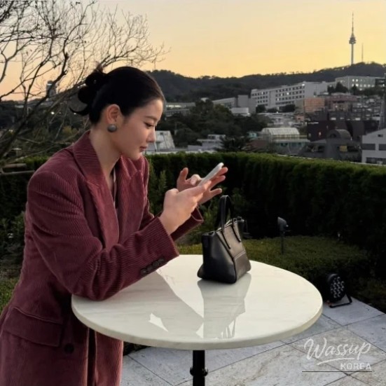 놀라운 광경