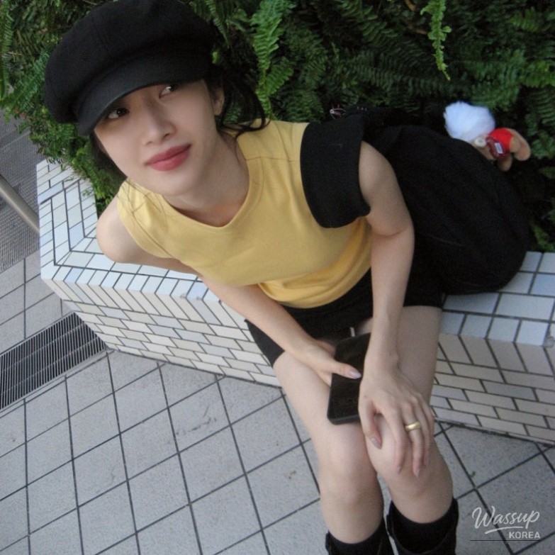 인상 깊은 모습