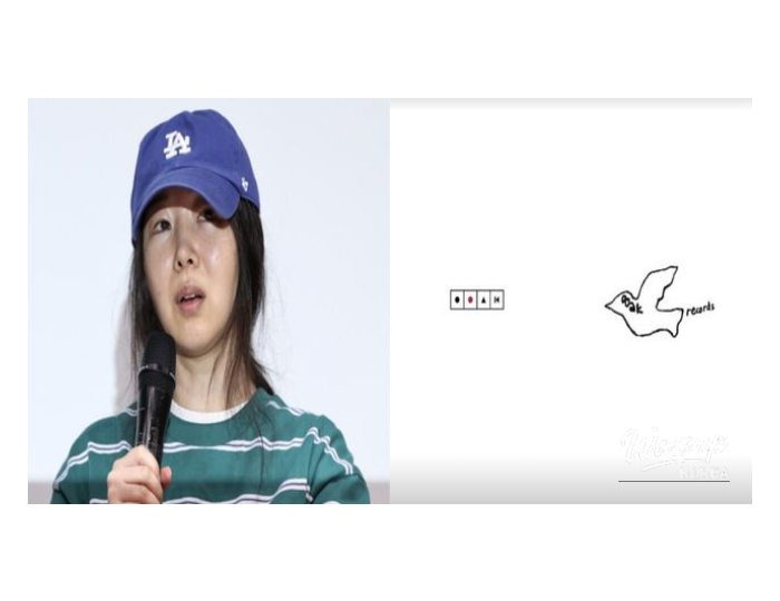 NewJeans is Back! Min Hee-jin's New Start with 'OOAK'! float