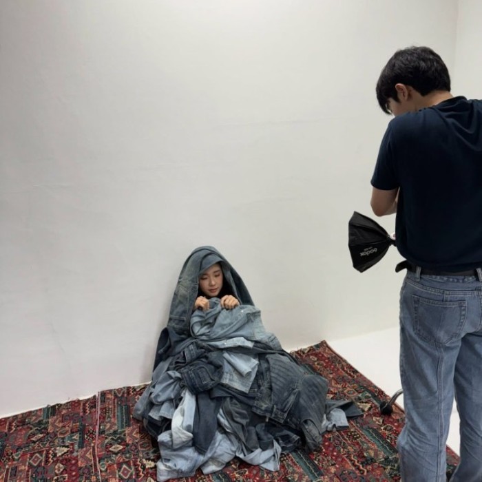 Impressive appearance