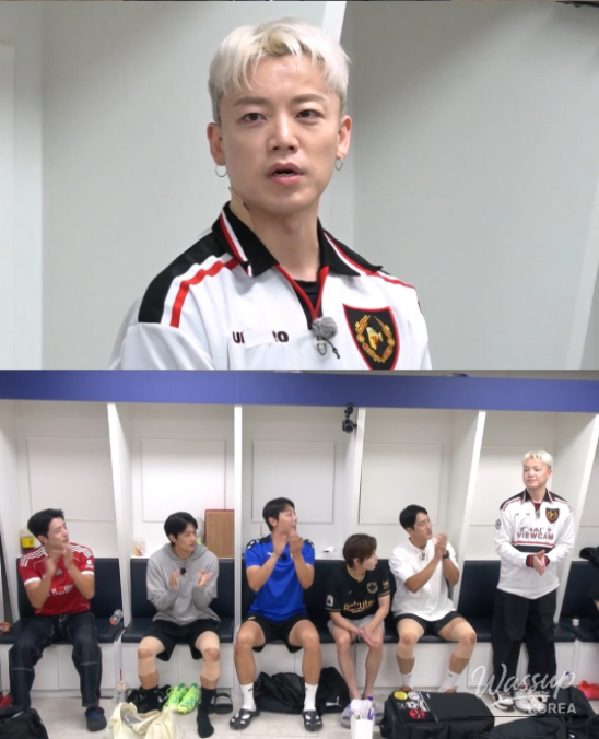 Impressive appearance