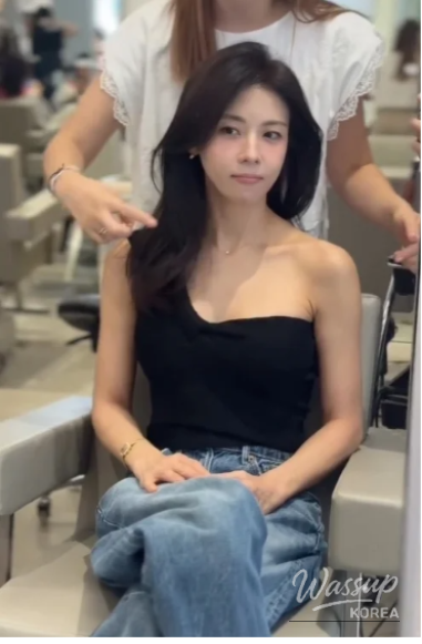 인상 깊은 모습