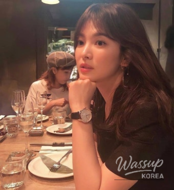 Impressive appearance