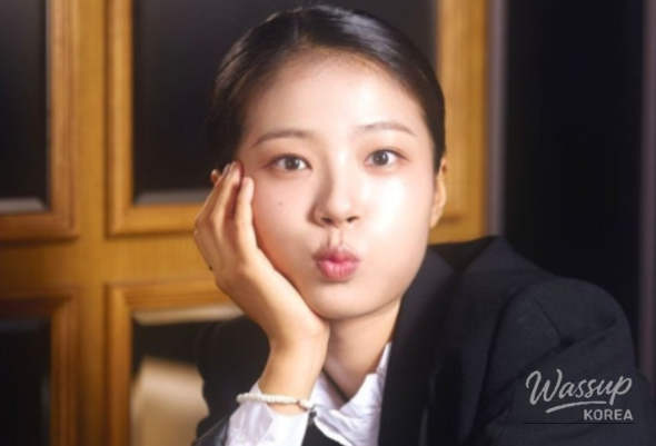 Impressive appearance