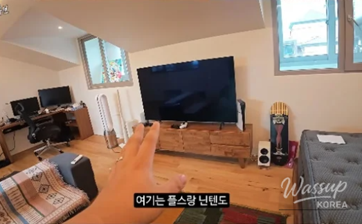 인상 깊은 모습