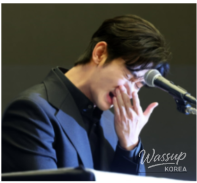 Mysterious appearance