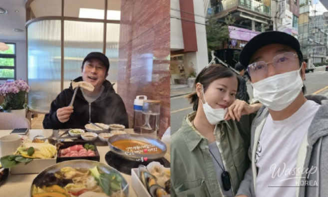 Mysterious appearance