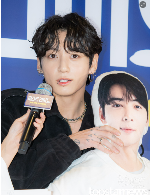 Impressive appearance