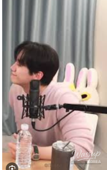 Mysterious appearance