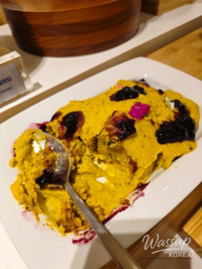 Impressive appearance