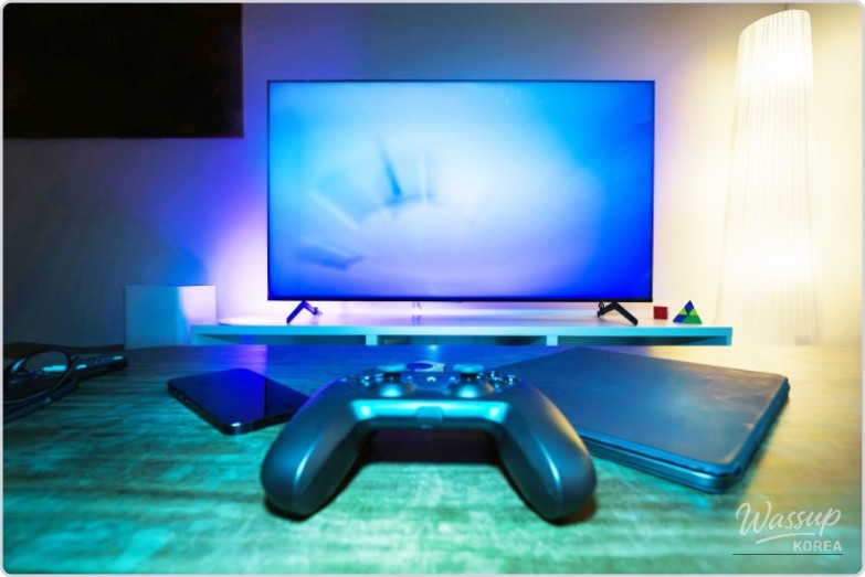 Impressive appearance