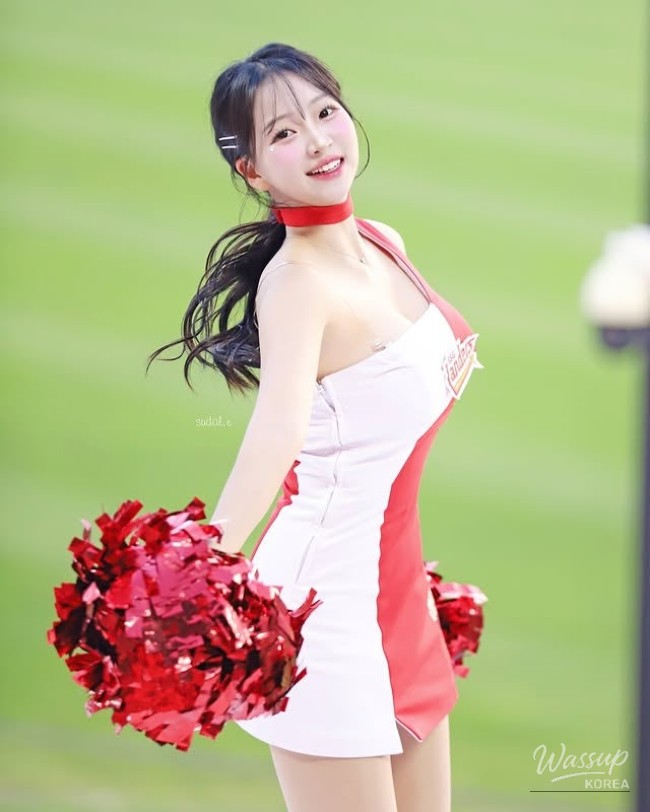 Mysterious appearance