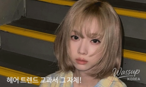 Clean and elegant makeup suitable for professional settings