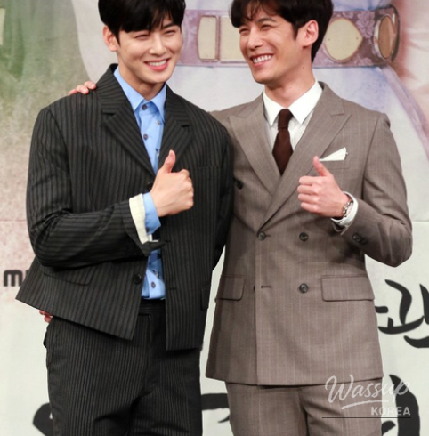 Impressive Appearance