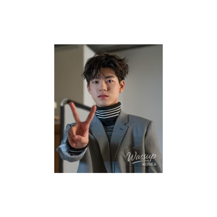 Impressive appearance