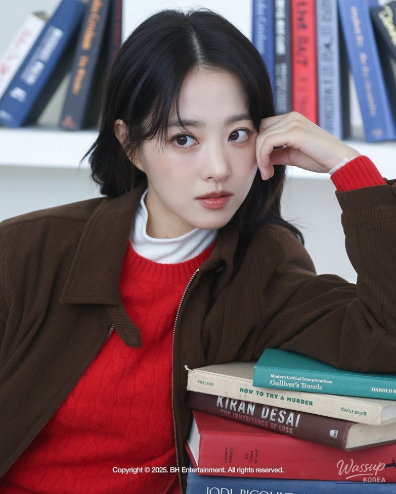 impressive appearance