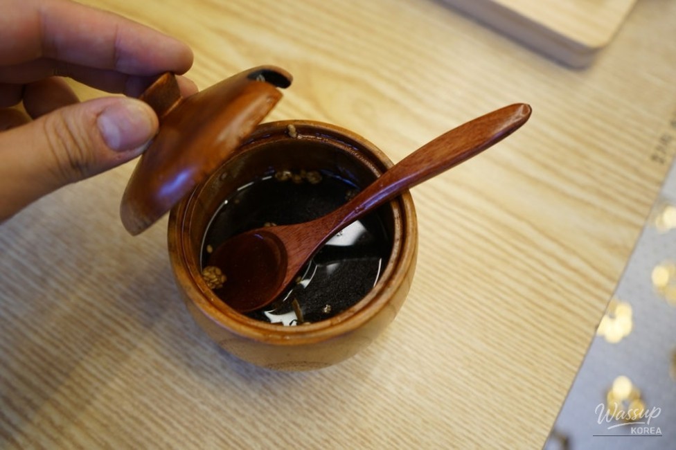 Mysterious appearance