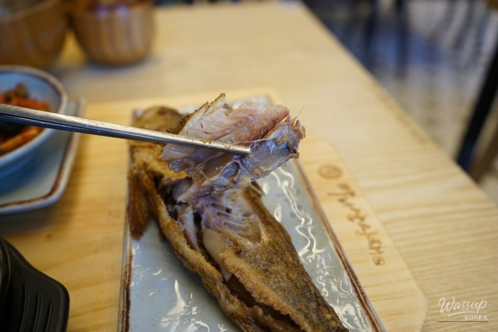 Impressive appearance