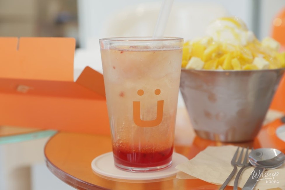 인상 깊은 모습