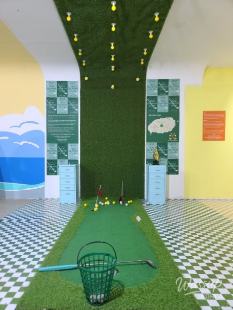 Impressive appearance