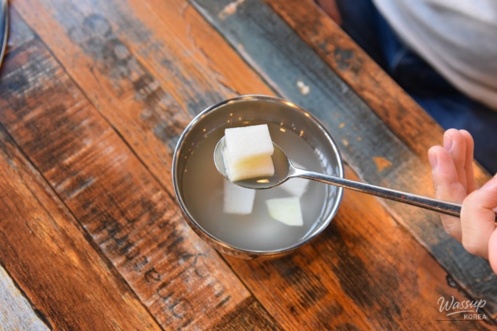 인상 깊은 모습