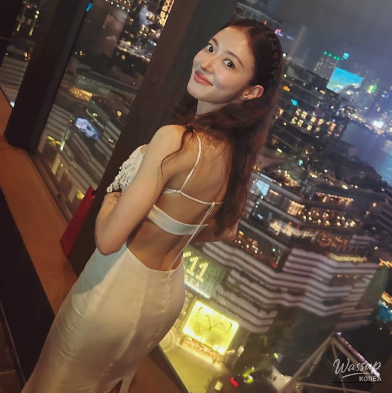 Mysterious appearance