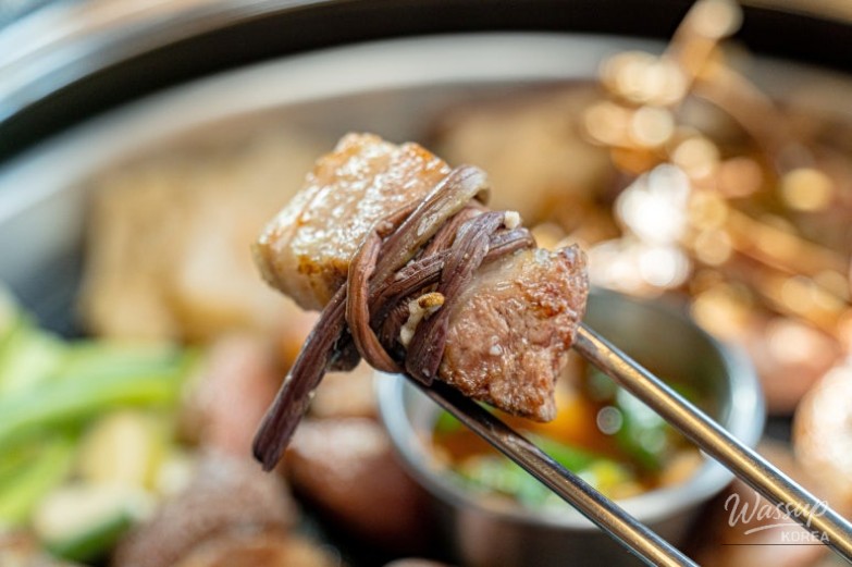 Mysterious Appearance