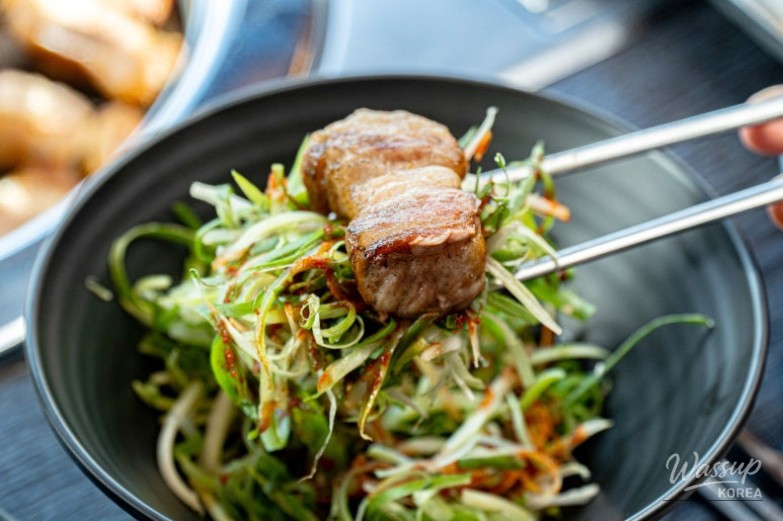 Mysterious Appearance