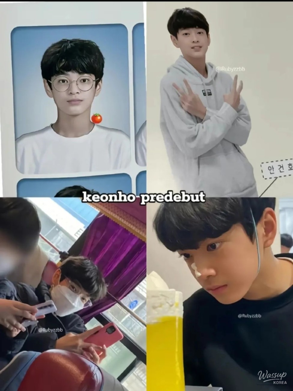 Impressive appearance