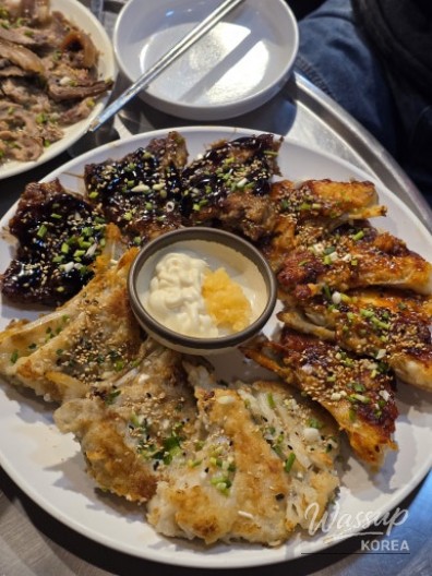 감동적인 장면