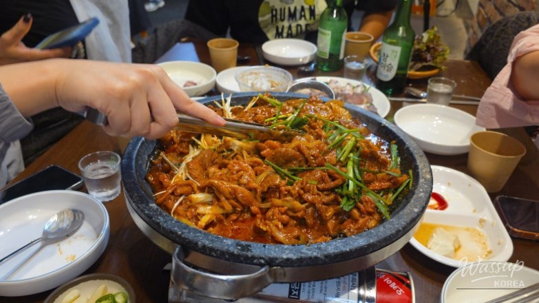 평화로운 풍경