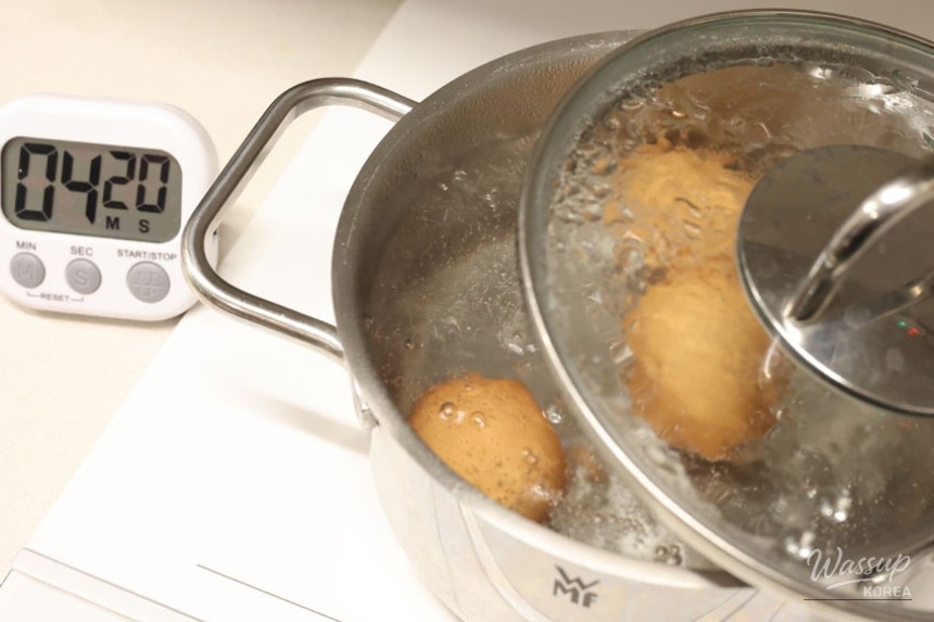 Mysterious appearance