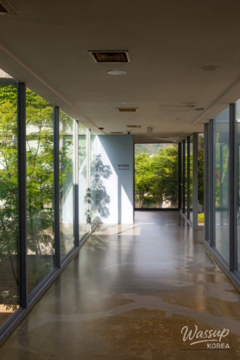 Yanggu autumn landscape