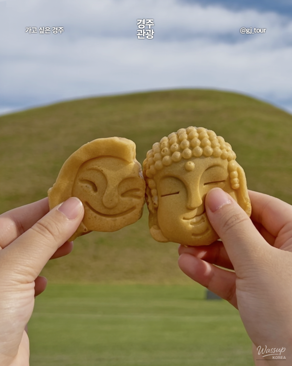 Impressive appearance