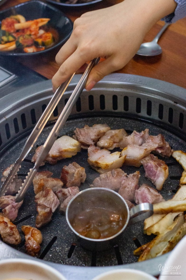 즐거운 순간