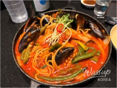 Impressive appearance