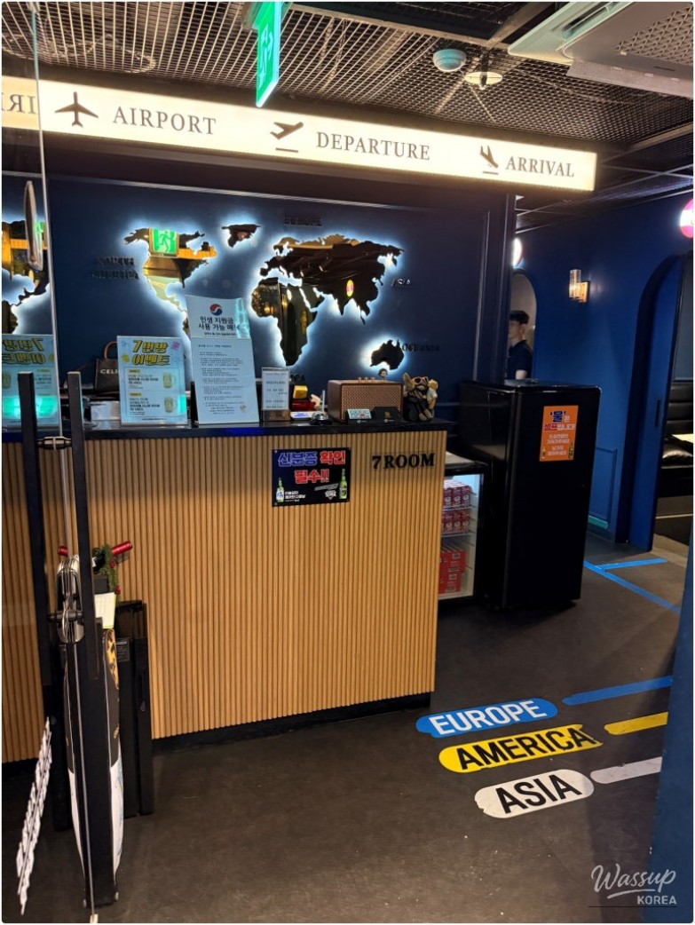 Mysterious appearance