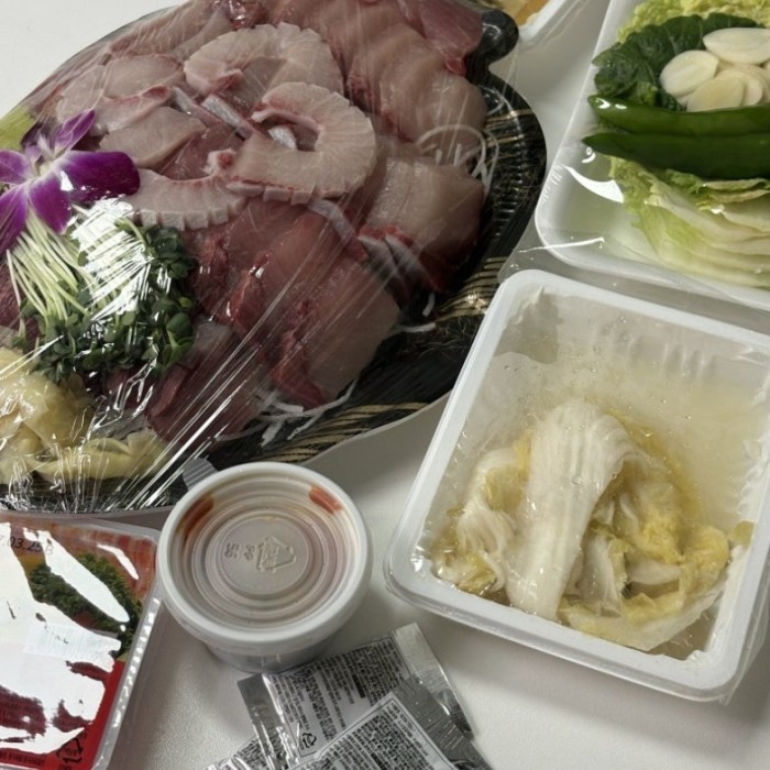 Bada Nara: A Seafood Gem in Garak Market1159