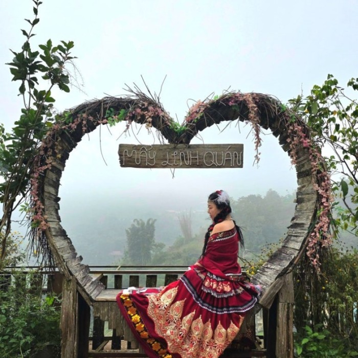 Exploring the Cultural Gem of Cat Cat Village in Sapa, Vietnam454