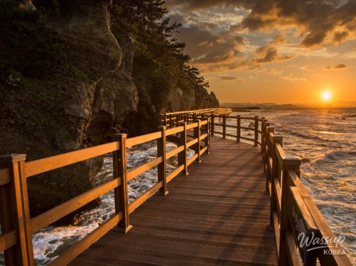 Impressive appearance