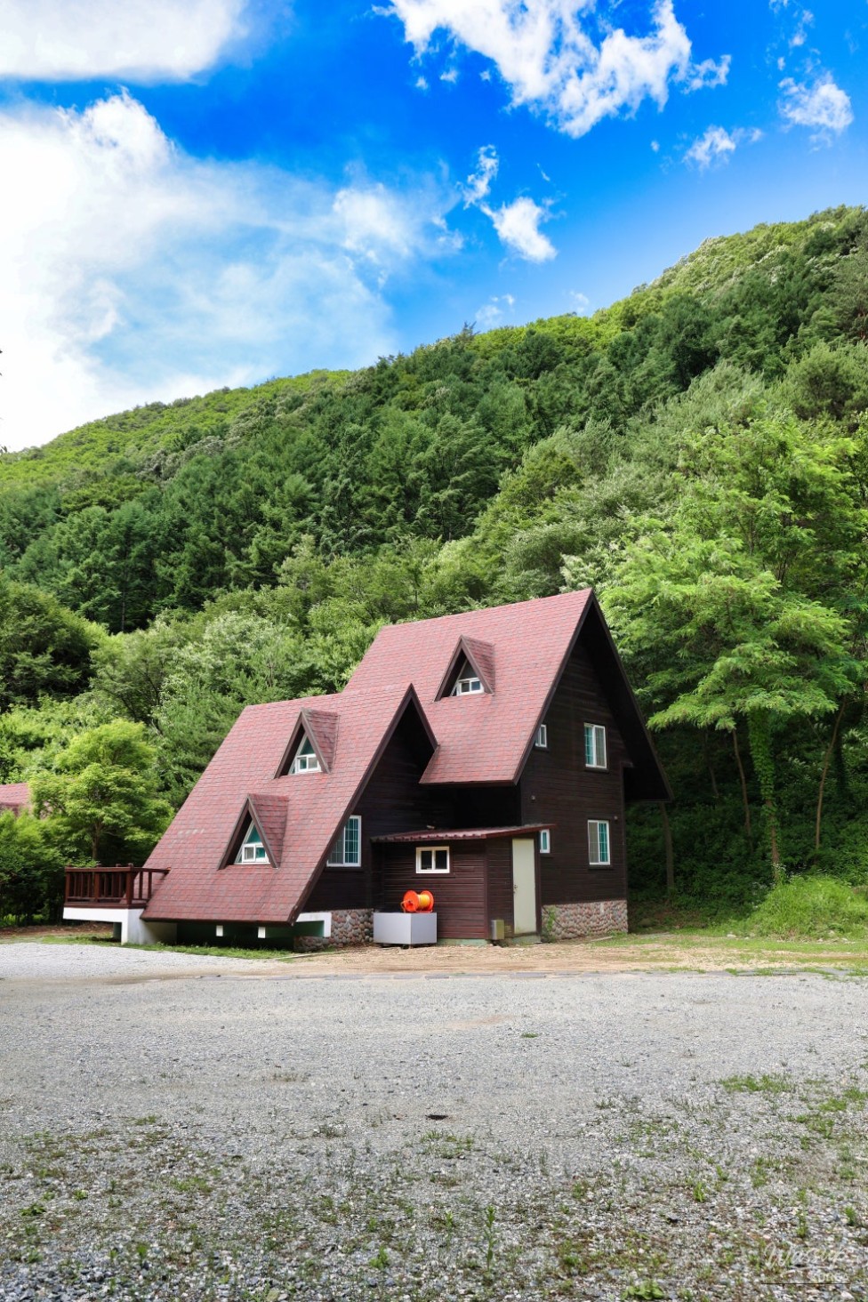 Miniature Jeju at Hanbando Island