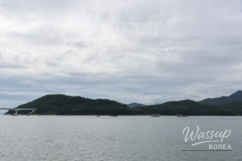 평화로운 풍경