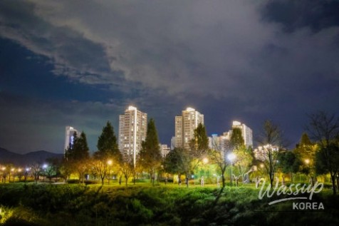 Mysterious Appearance