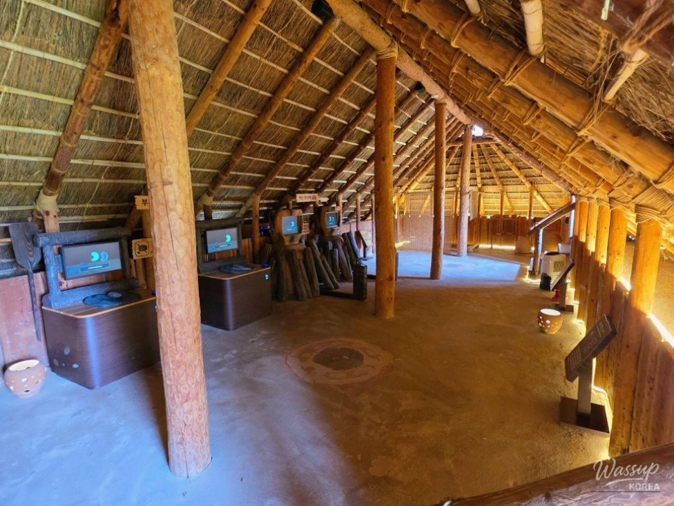 Impressive appearance