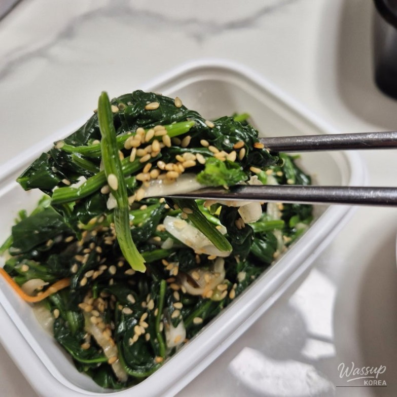 인상 깊은 모습