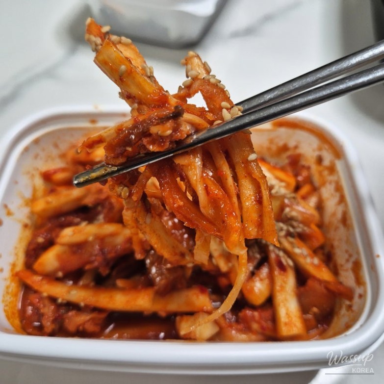 인상 깊은 모습