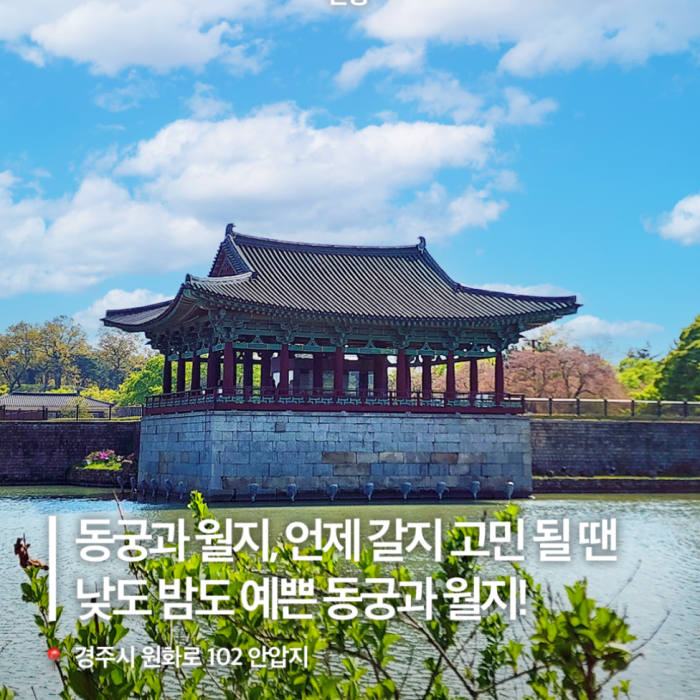 Donggung Palace and Wolji Pond: A Timeless Beauty, Day and Night472